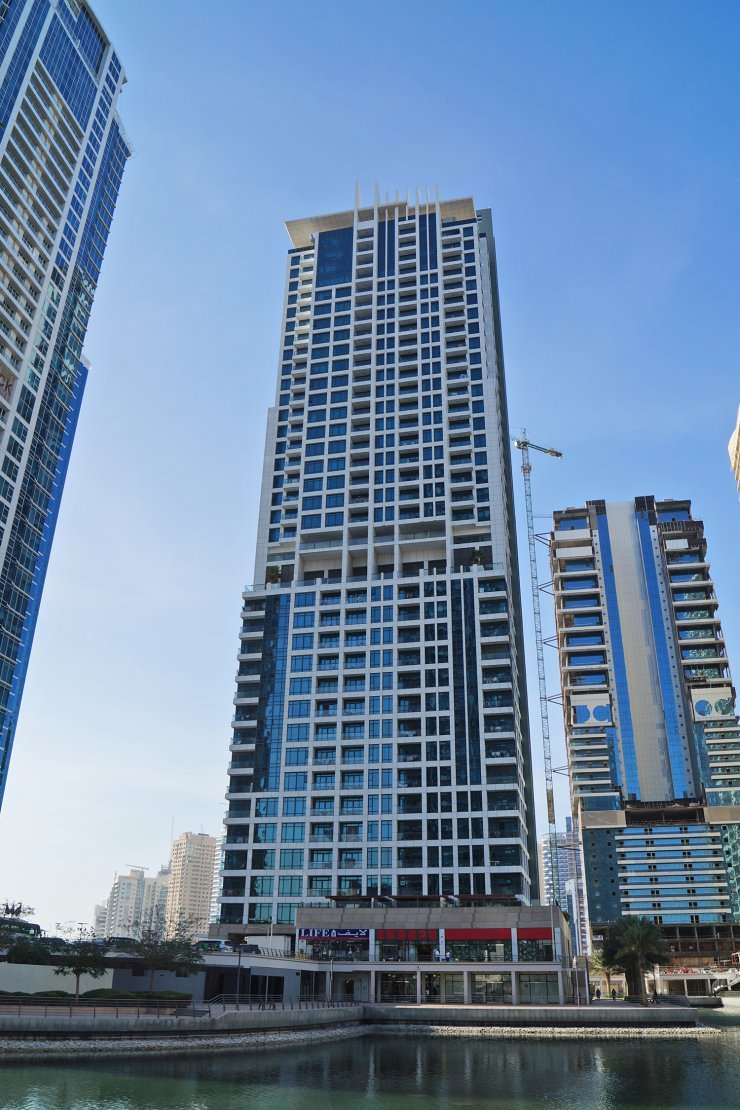Lakeside Residence JLT